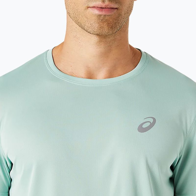 Мъжка тениска за бягане ASICS Core Top light celadon 5