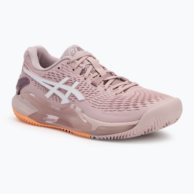 Дамски обувки за тенис ASICS Solution Swift FF 2 watershed rose/white