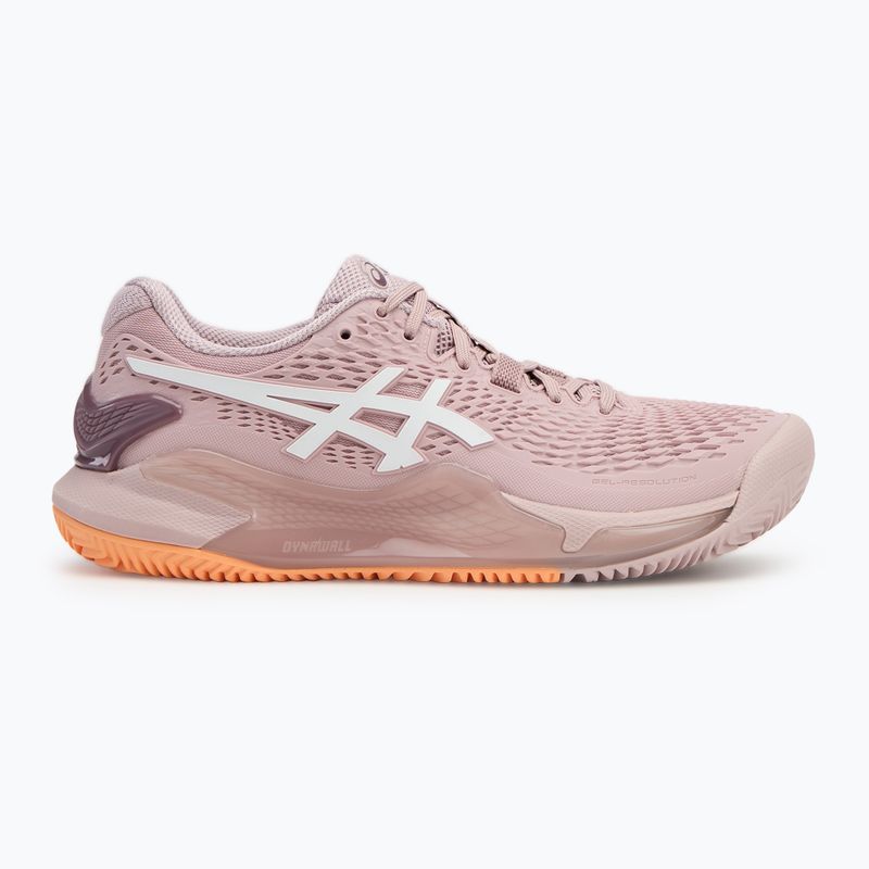 Дамски обувки за тенис ASICS Solution Swift FF 2 watershed rose/white 2