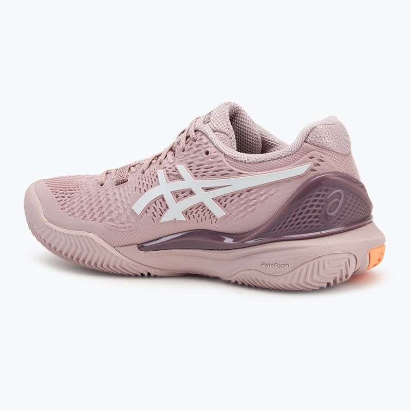 Дамски обувки за тенис ASICS Solution Swift FF 2 watershed rose/white 3