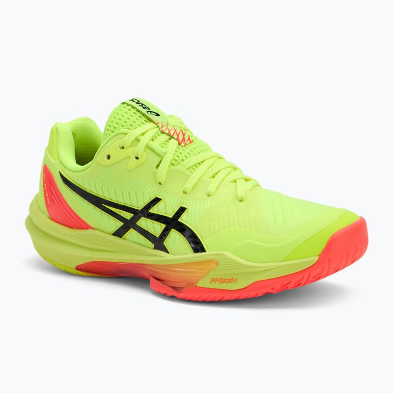 Дамски обувки ASICS Sky Elite FF 3 Paris safety yellow/black
