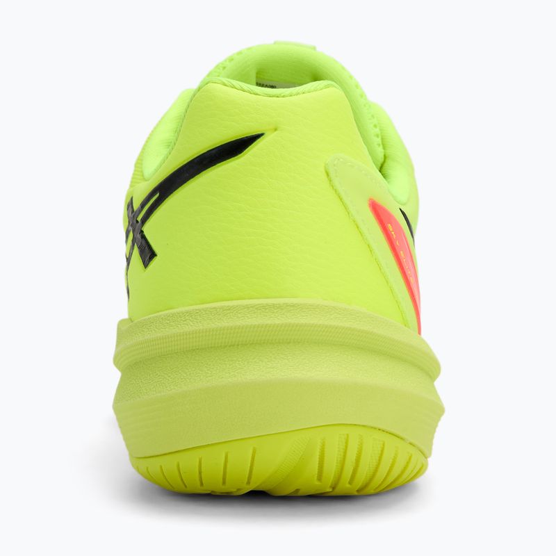 Дамски обувки ASICS Sky Elite FF 3 Paris safety yellow/black 6