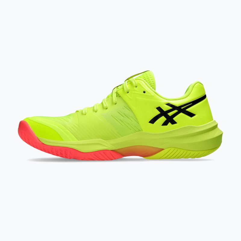 Дамски обувки ASICS Sky Elite FF 3 Paris safety yellow/black 10
