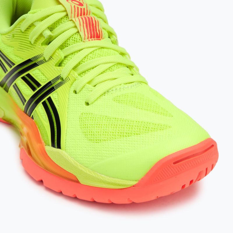 Дамски обувки ASICS Powerbreak FF Paris safety yellow/black 7