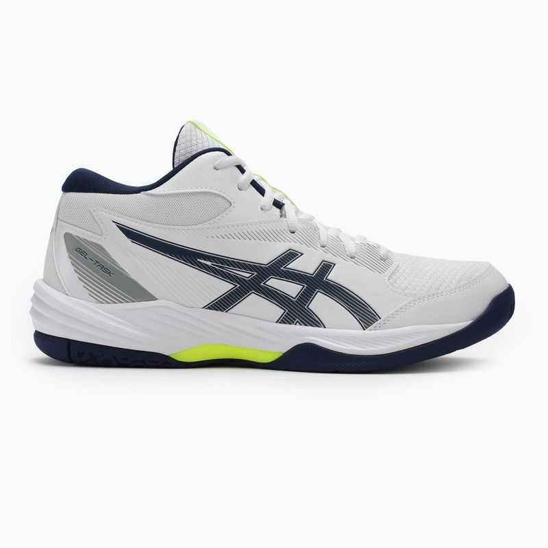 Мъжки обувки ASICS Gel-Task MT4 white/blue expanse 2