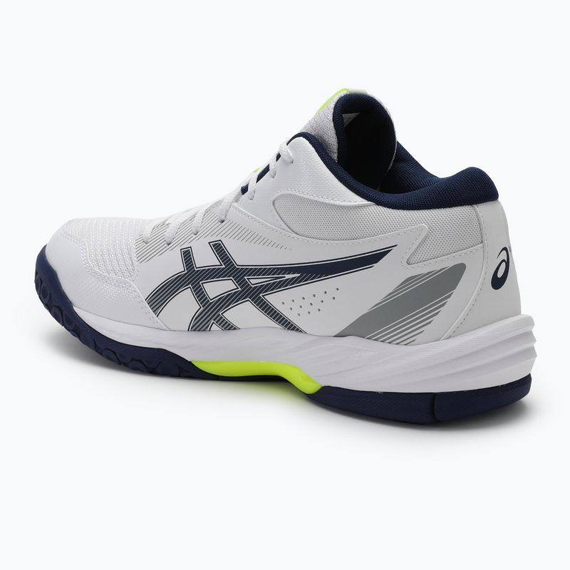 Мъжки обувки ASICS Gel-Task MT4 white/blue expanse 3