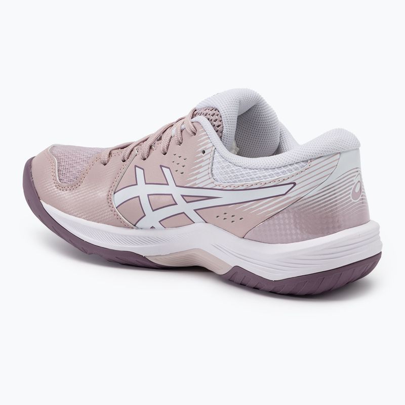 Дамски обувки ASICS Beyond FF watershed rose/white 3