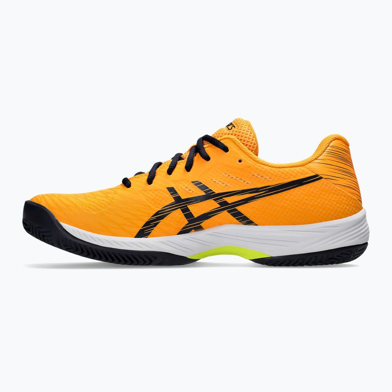 Мъжки обувки за гребане ASICS Gel-Game 9 stadium orange/midnight 9