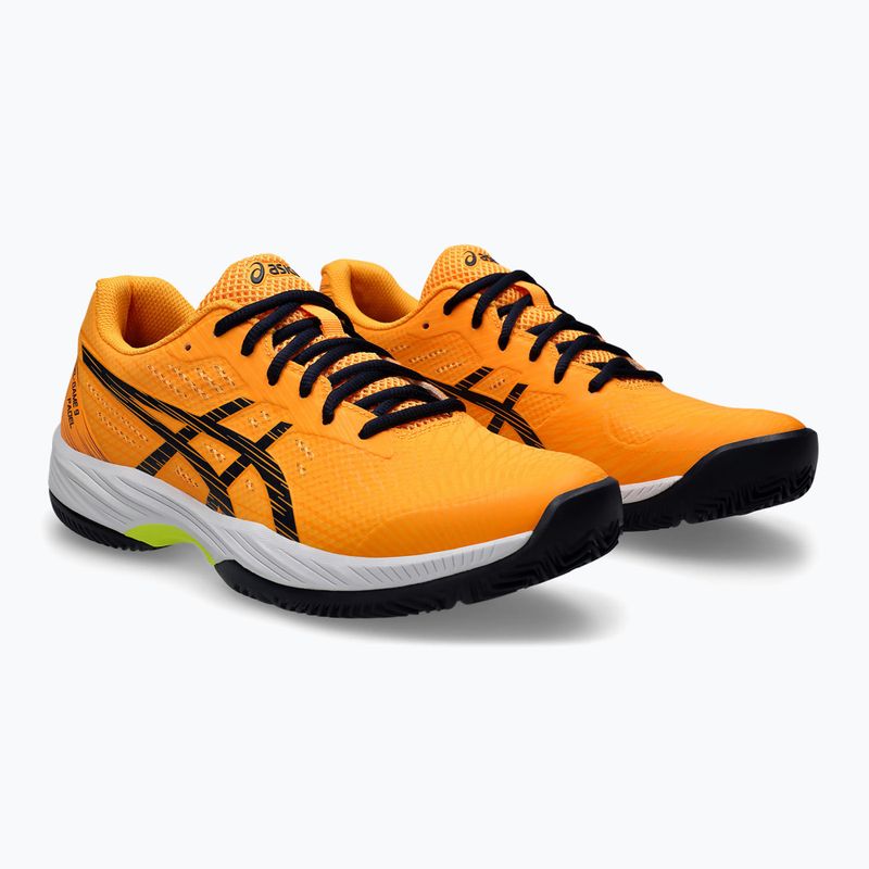 Мъжки обувки за гребане ASICS Gel-Game 9 stadium orange/midnight 10