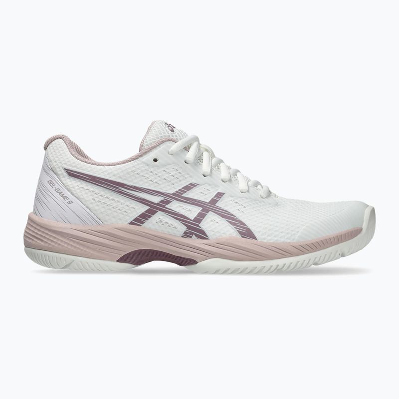 Дамски обувки за тенис ASICS Gel-Game 9 white/dusty mauve 8