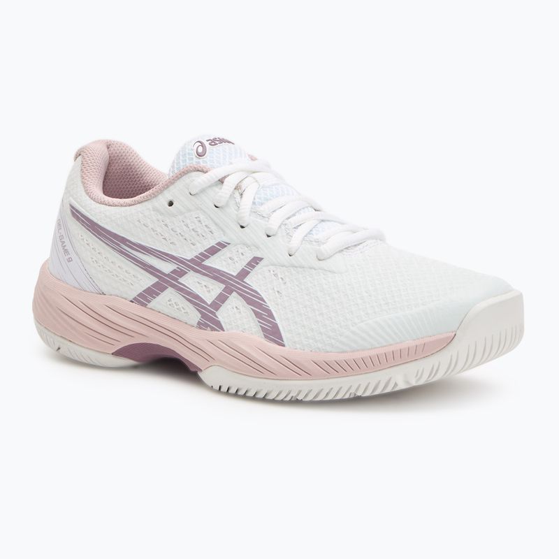 Дамски обувки за тенис ASICS Gel-Game 9 white/dusty mauve