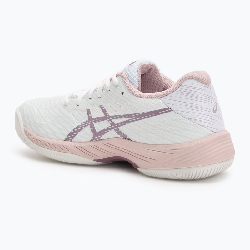 Дамски обувки за тенис ASICS Gel-Game 9 white/dusty mauve 3