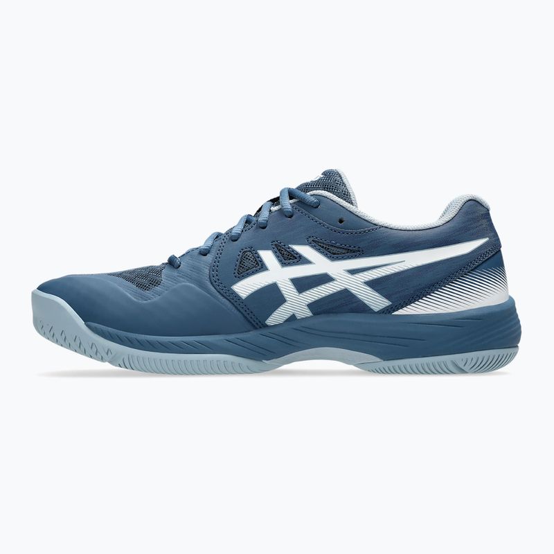 Мъжки обувки за скуош ASICS Gel-Court Hunter 3 vintage indigo/white 9