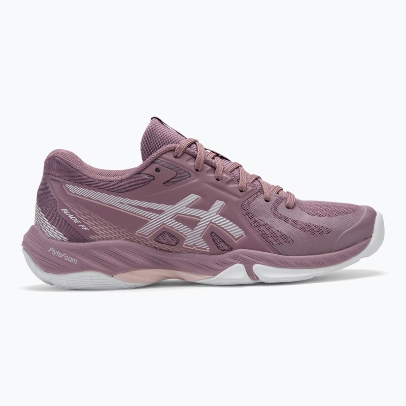 Дамски обувки ASICS Blade FF dusty mauve/white 2