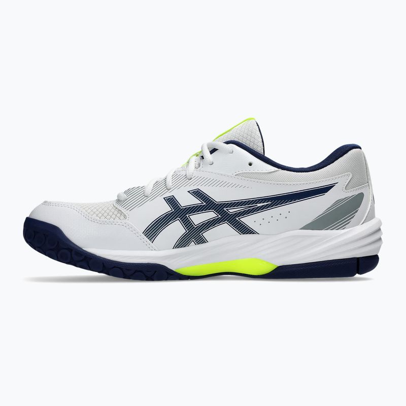 Мъжки обувки ASICS Gel-Task 4 white/blue expanse 9