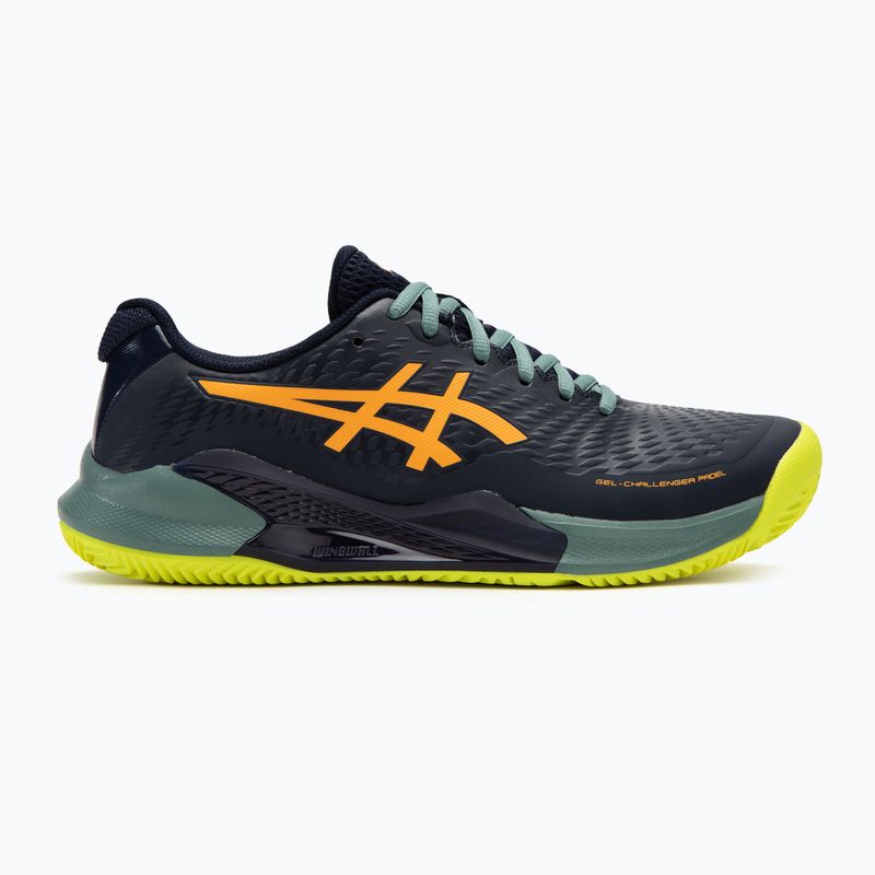 Мъжки обувки за гребане ASICS Gel-Challenger 14 midnight/stadium orange 2