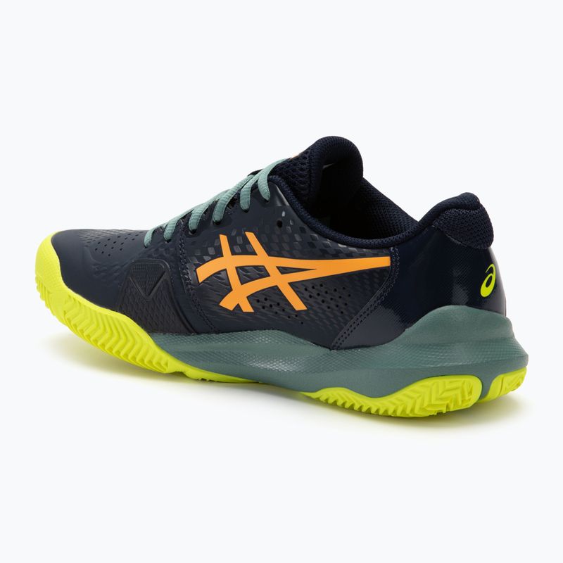 Мъжки обувки за гребане ASICS Gel-Challenger 14 midnight/stadium orange 3