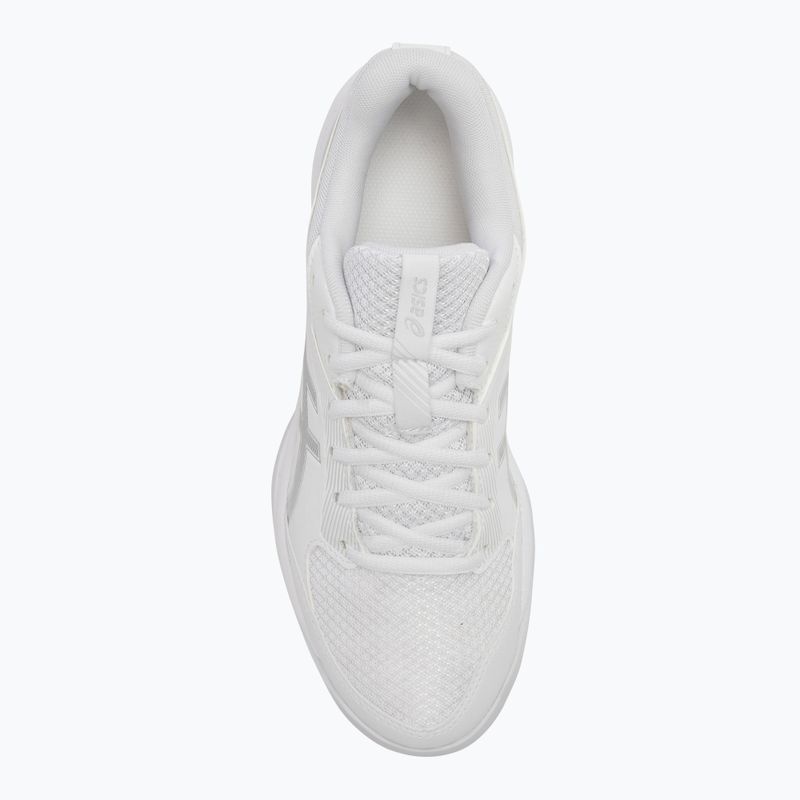 Дамски обувки ASICS Gel-Task 4 white/pure silver 5