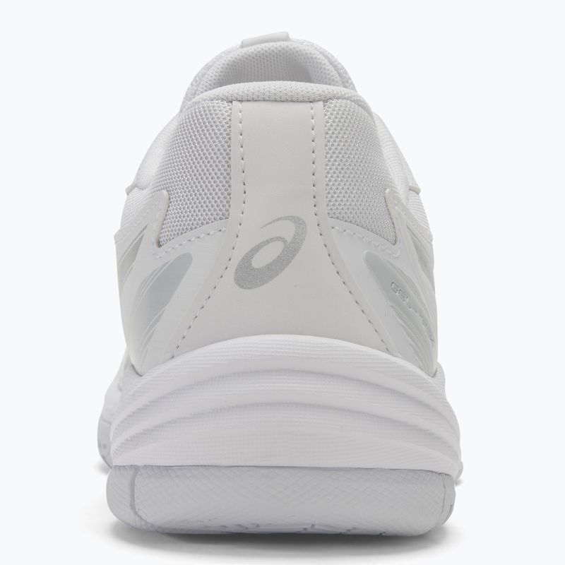 Дамски обувки ASICS Gel-Task 4 white/pure silver 6