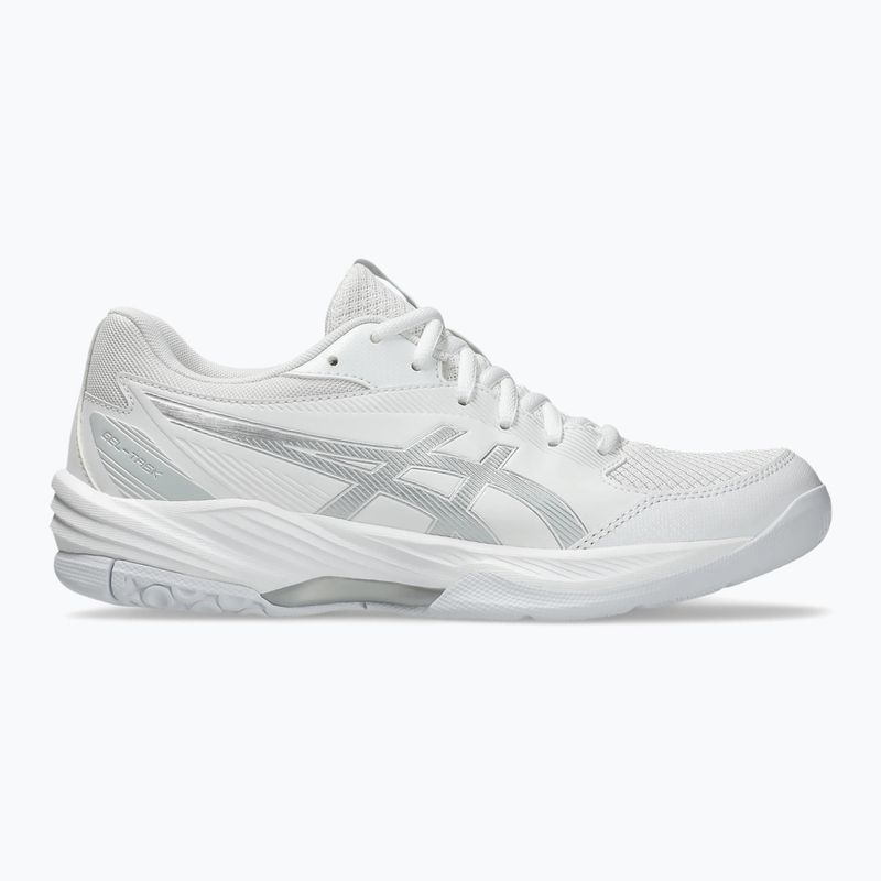 Дамски обувки ASICS Gel-Task 4 white/pure silver 8