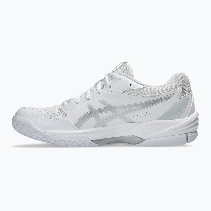 Дамски обувки ASICS Gel-Task 4 white/pure silver 9