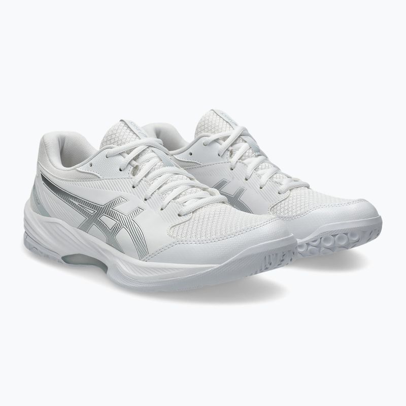Дамски обувки ASICS Gel-Task 4 white/pure silver 10