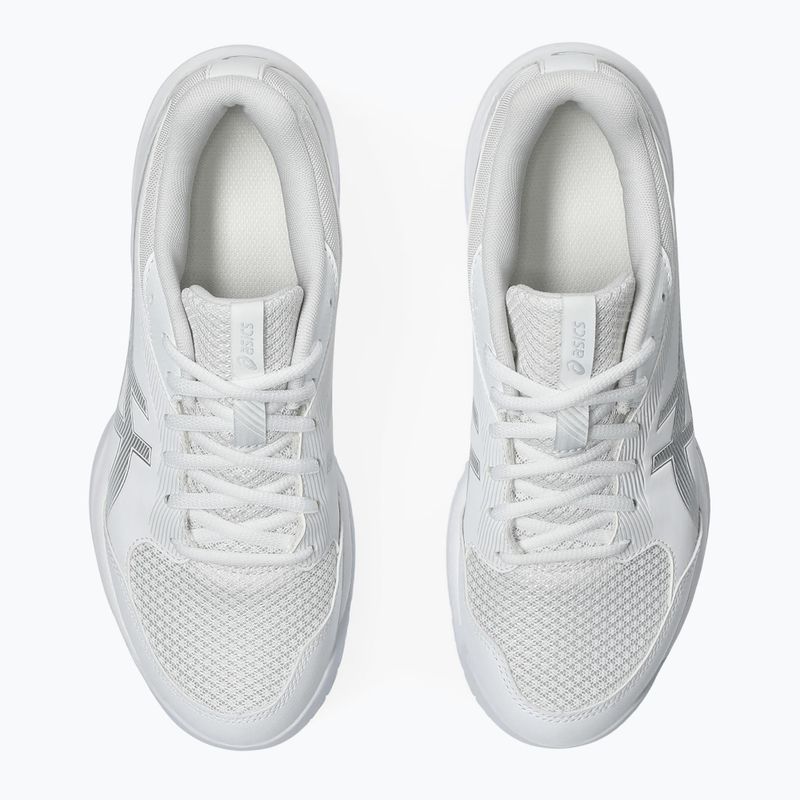 Дамски обувки ASICS Gel-Task 4 white/pure silver 12