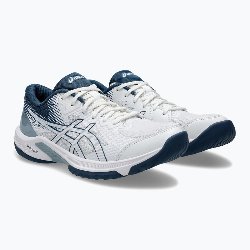 Мъжки обувки ASICS Beyond FF white/vintage indigo 10