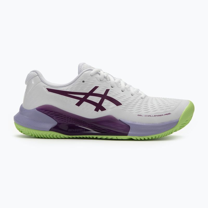 Дамски обувки за гребане ASICS Gel-Challenger 14 white/deep mauve 2