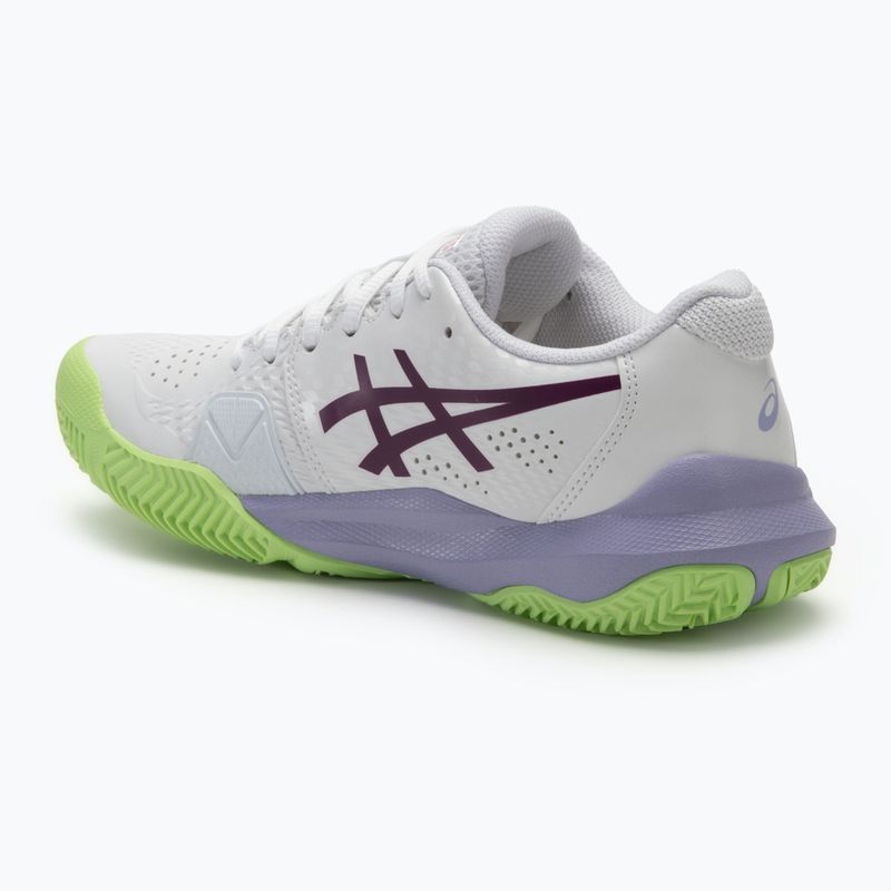 Дамски обувки за гребане ASICS Gel-Challenger 14 white/deep mauve 3