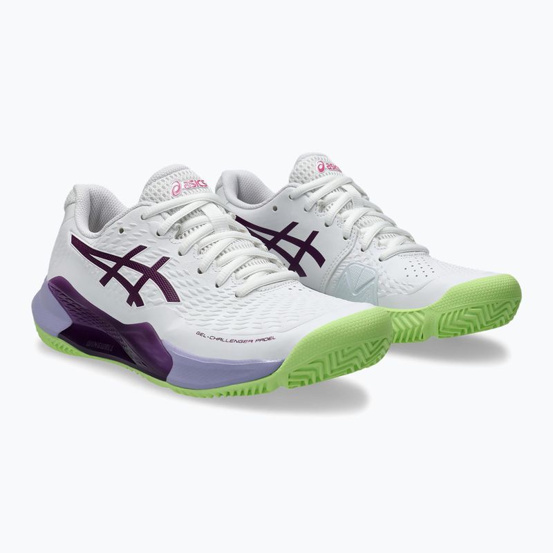 Дамски обувки за гребане ASICS Gel-Challenger 14 white/deep mauve 10