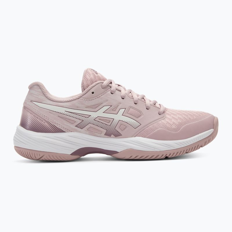 Дамски обувки за скуош ASICS Gel-Court Hunter 3 waterhed rose/white 2