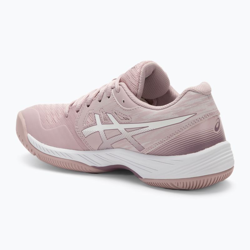 Дамски обувки за скуош ASICS Gel-Court Hunter 3 waterhed rose/white 3