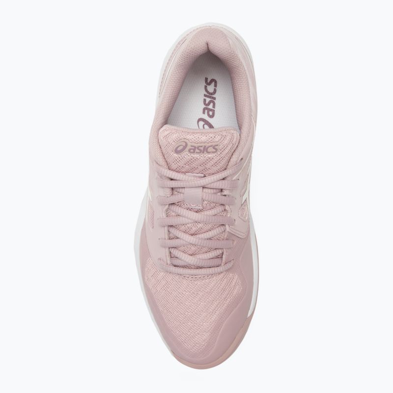 Дамски обувки за скуош ASICS Gel-Court Hunter 3 waterhed rose/white 5