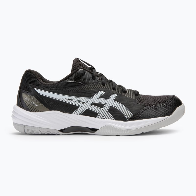 Мъжки обувки ASICS Gel-Task 4 black/white 2