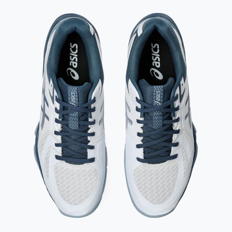 Мъжки обувки ASICS Blade FF white/vintage indigo 12