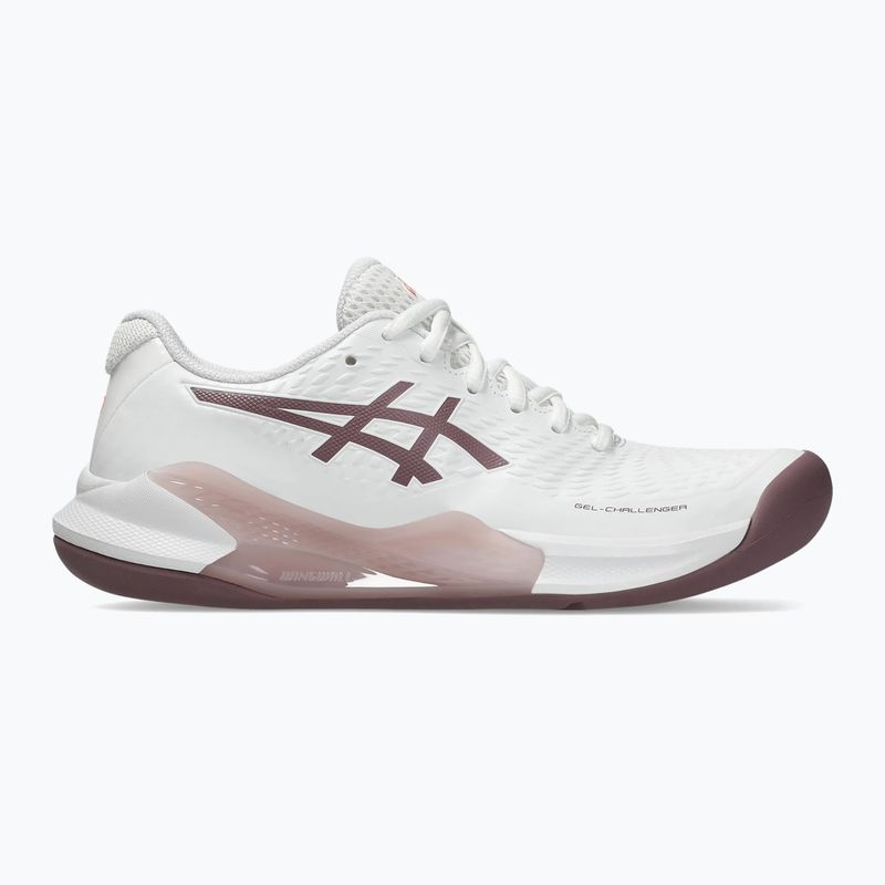 Дамски обувки за тенис ASICS Gel-Challenger 14 Indoor white/dusty mauve 8