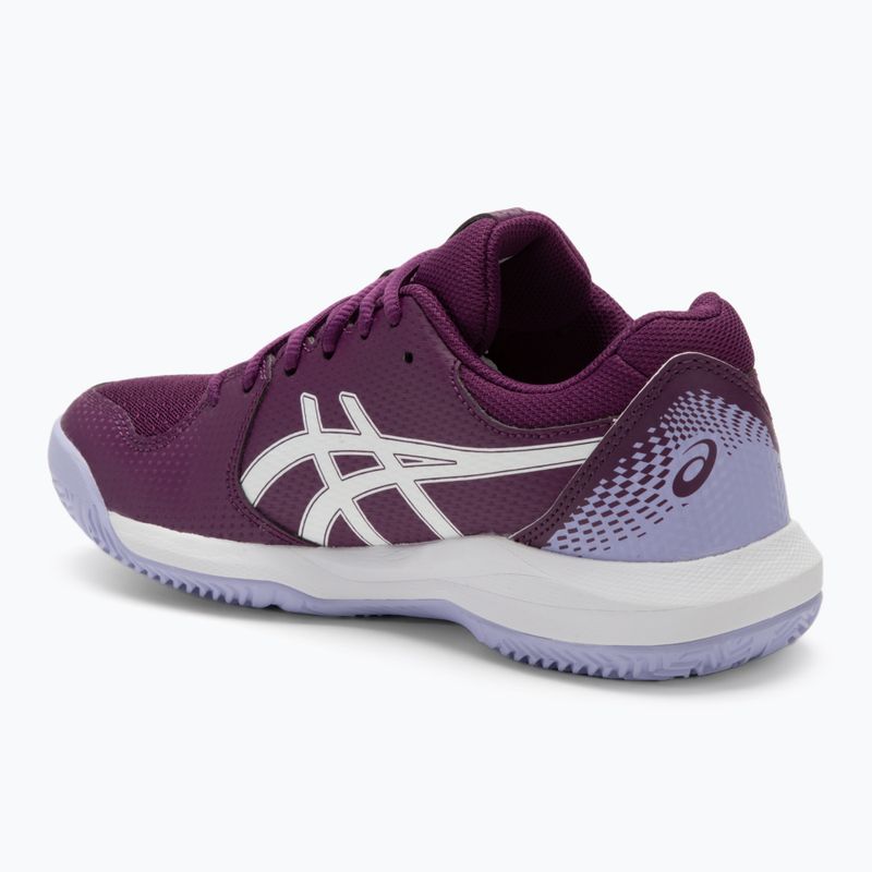 Дамски обувки за гребане ASICS Gel-Dedicate 8 deep mauve/white 3