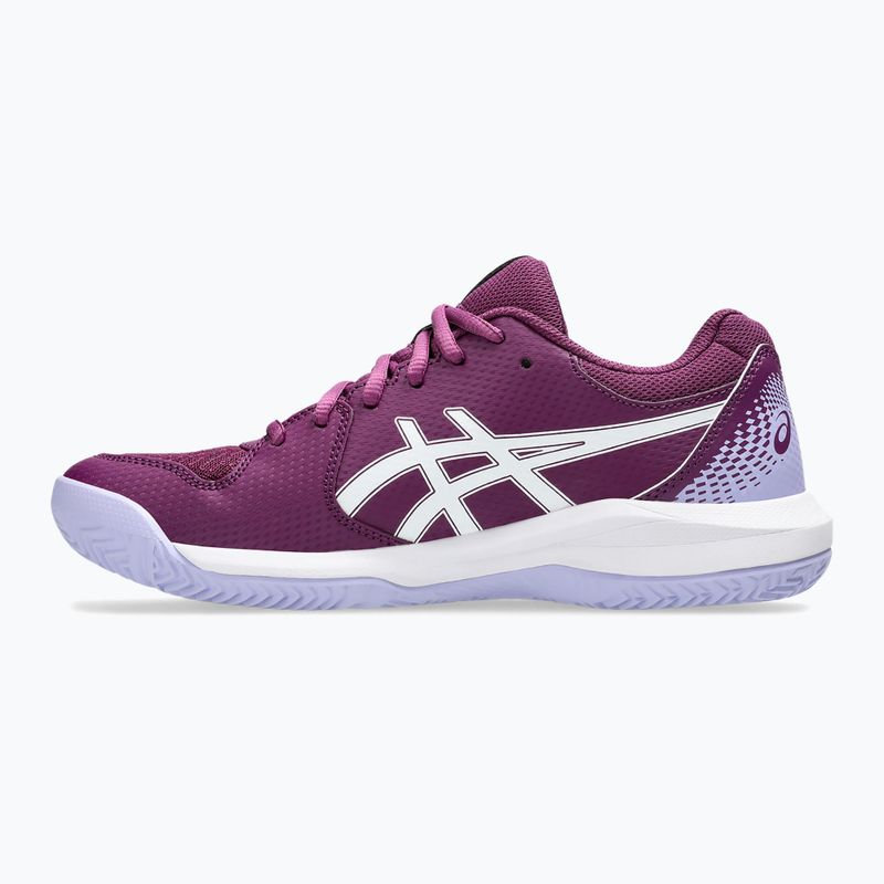 Дамски обувки за гребане ASICS Gel-Dedicate 8 deep mauve/white 9