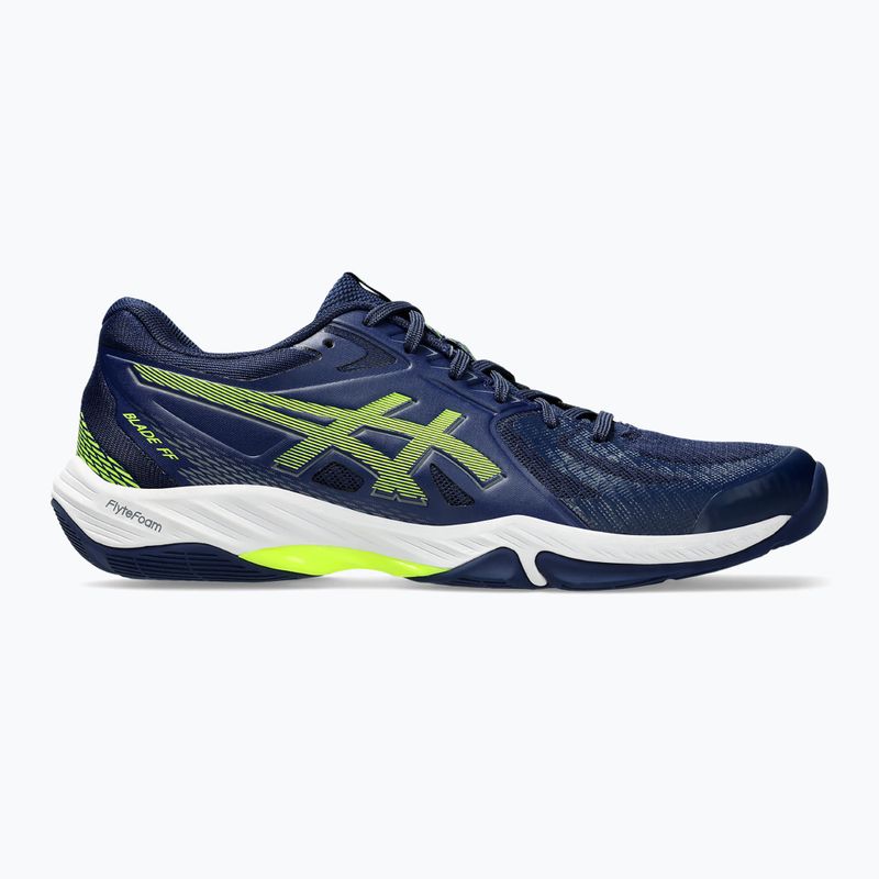 Мъжки обувки ASICS Blade FF blue expanse/safety yellow 8