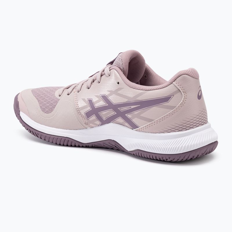 Дамски обувки ASICS Gel-Tactic 12 waterhed rose/white 3