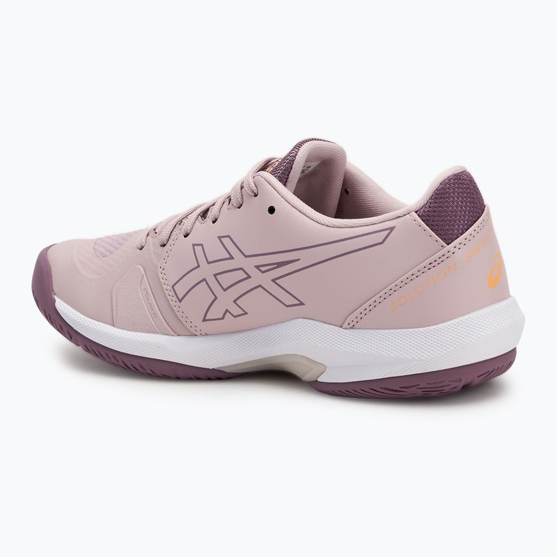 Дамски обувки за тенис ASICS Gel-Resolution 9 Clay watershed rose/white 3