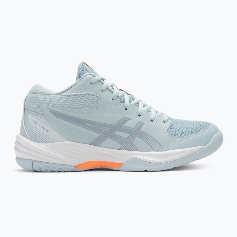 Дамски обувки ASICS Gel-Task MT4 cool grey/grey blue 2