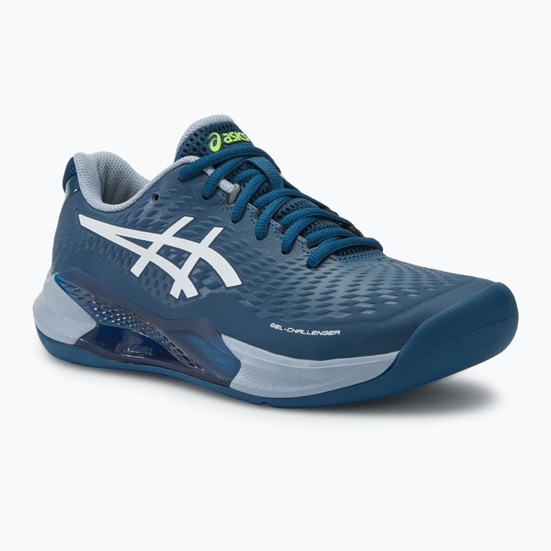 Мъжки обувки за тенис ASICS Gel-Challenger 14 Indoor mako blue/white