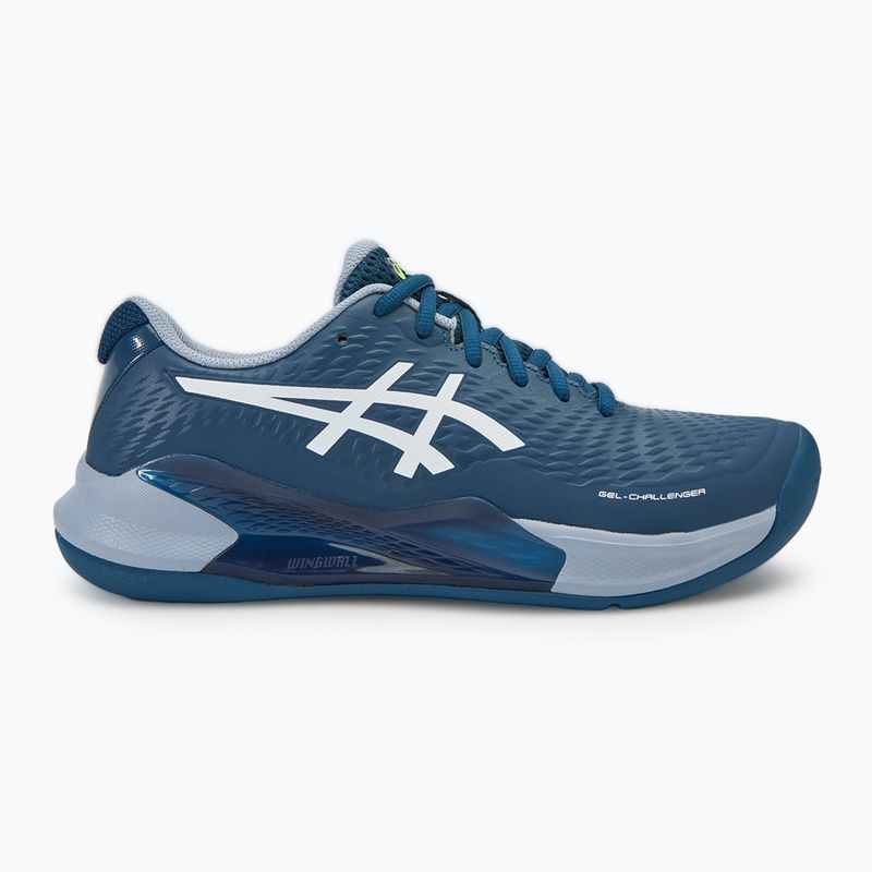 Мъжки обувки за тенис ASICS Gel-Challenger 14 Indoor mako blue/white 2