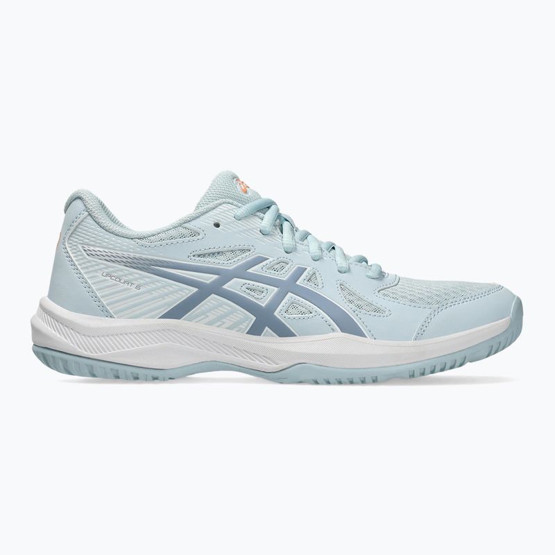 Дамски обувки ASICS Upcourt 6 cool grey/grey blue 7