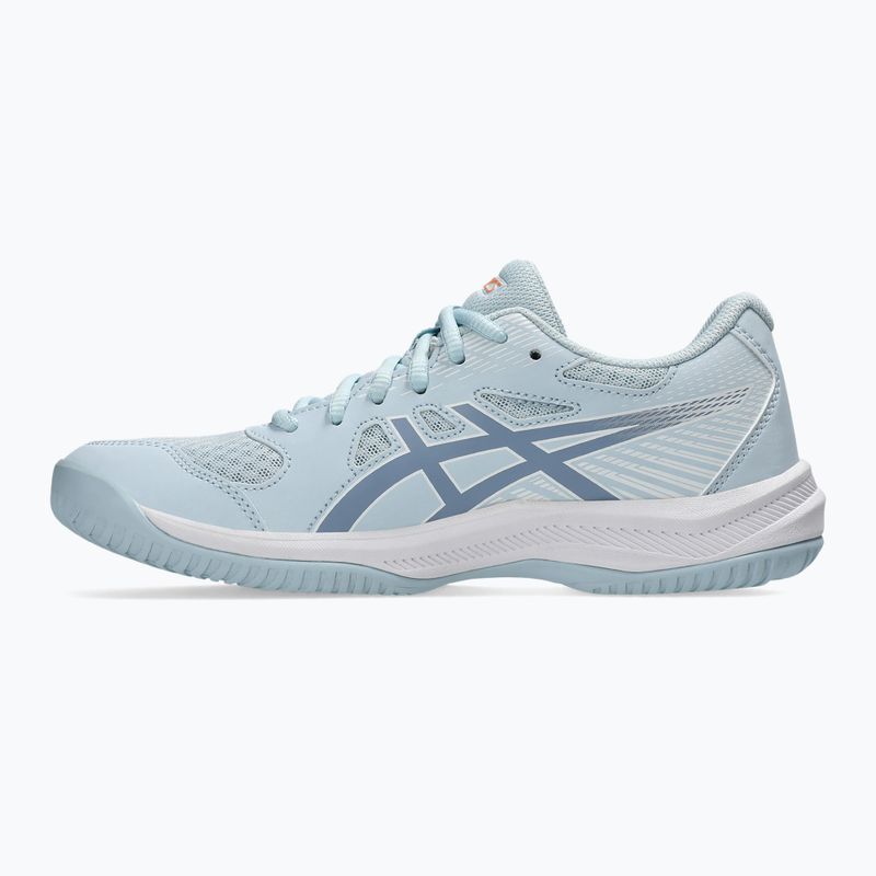 Дамски обувки ASICS Upcourt 6 cool grey/grey blue 8