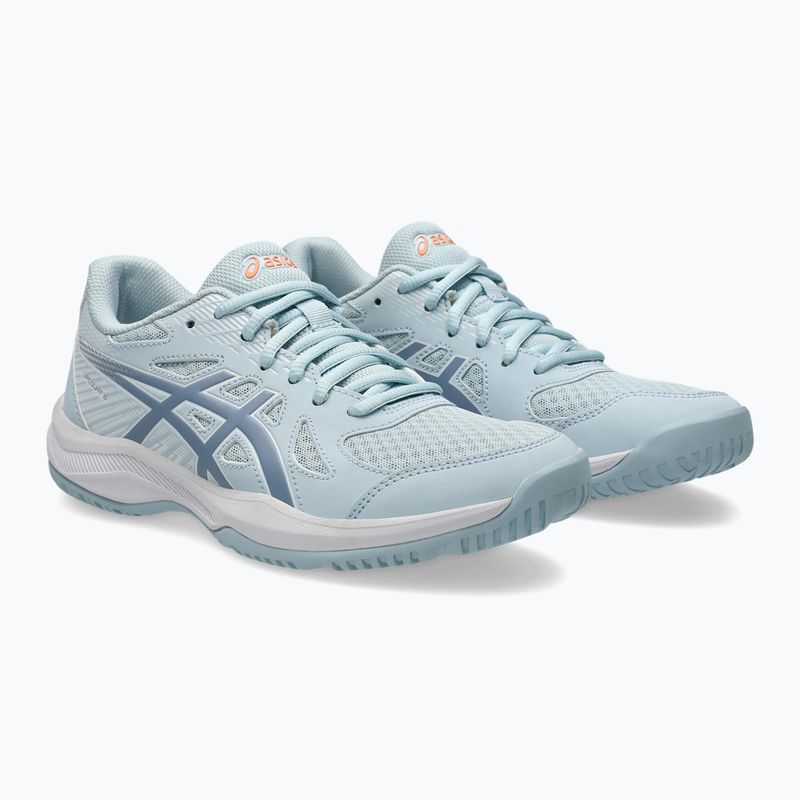 Дамски обувки ASICS Upcourt 6 cool grey/grey blue 9