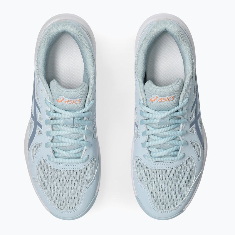 Дамски обувки ASICS Upcourt 6 cool grey/grey blue 11