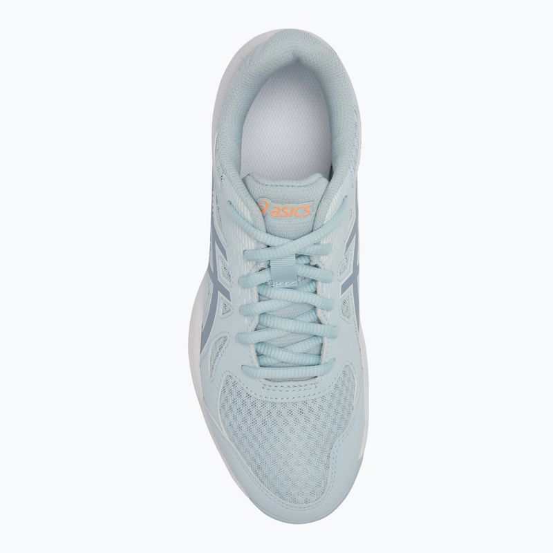 Дамски обувки ASICS Upcourt 6 cool grey/grey blue 4